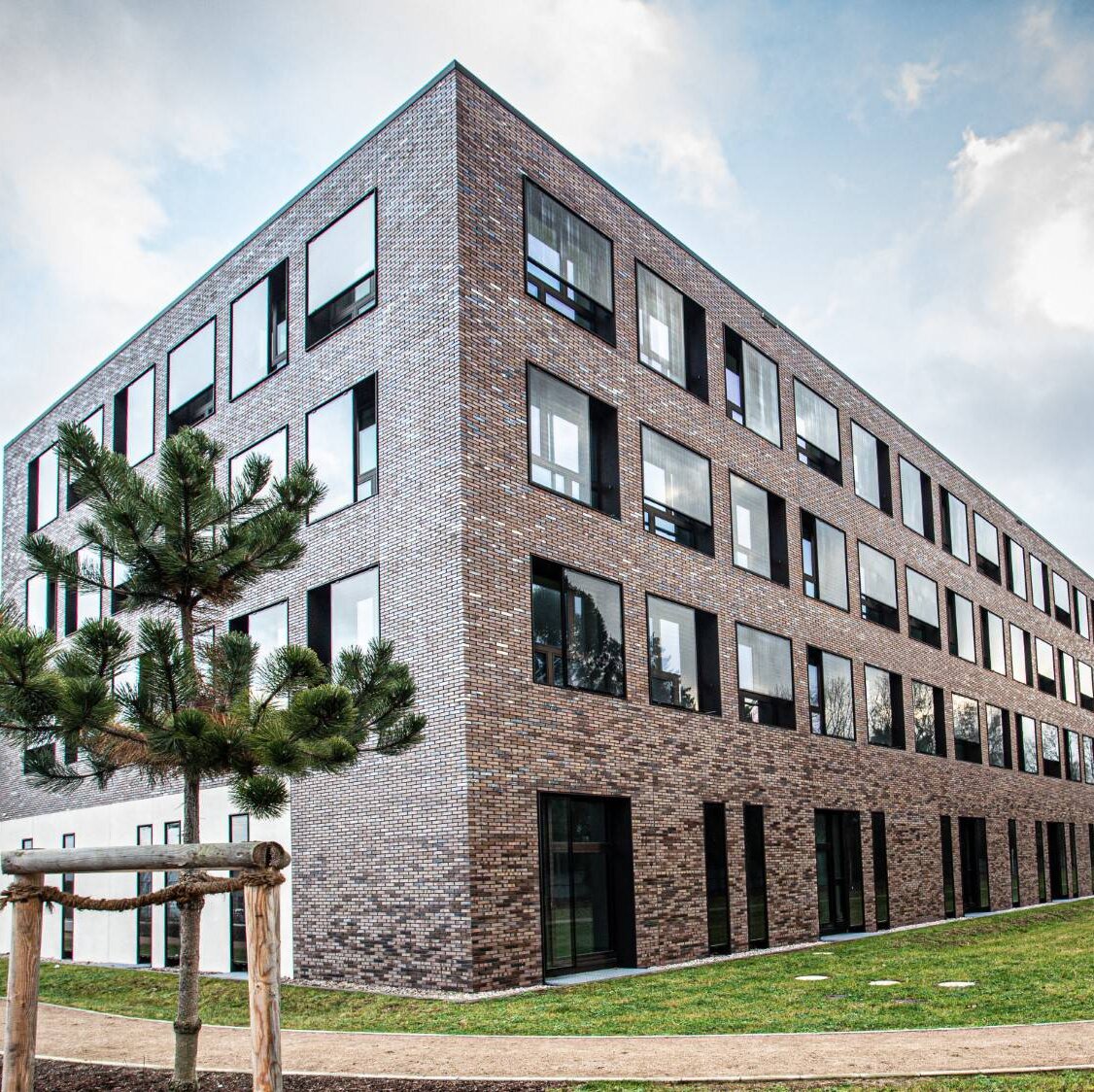 MEISTERMEILE Hamburg | Neubau Gewerbehof Eppendorf | Sprinkenhof GmbH