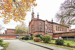 Justizvollzugsanstalt Fuhlsbüttel