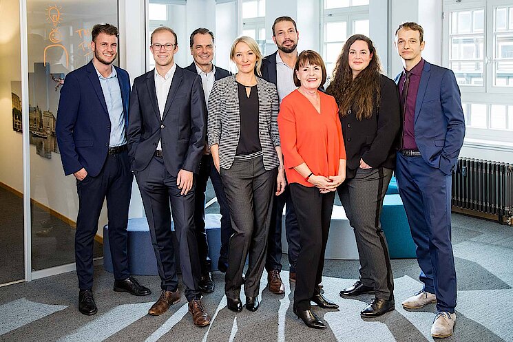 Anmiet- und Vertragsmanagement | ISZ | Sprinkenhof GmbH Hamburg