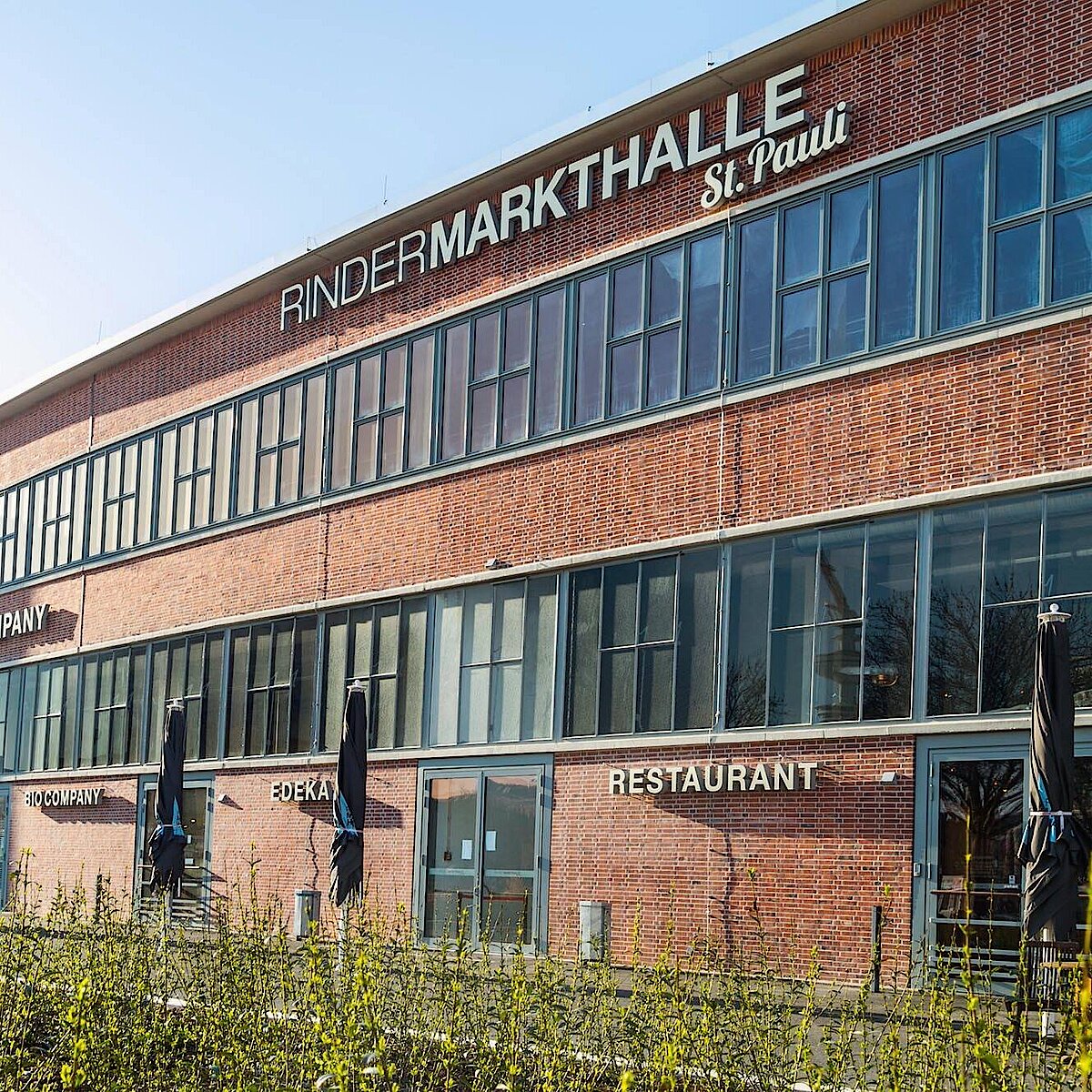 September 2019: Fünfter Geburtstag Rindermarkthalle September 2019: Fünfter Geburtstag Rindermarkthalle