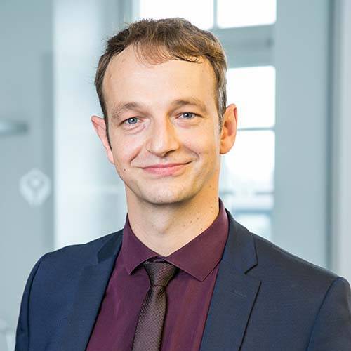 Herr Alexander Brandt