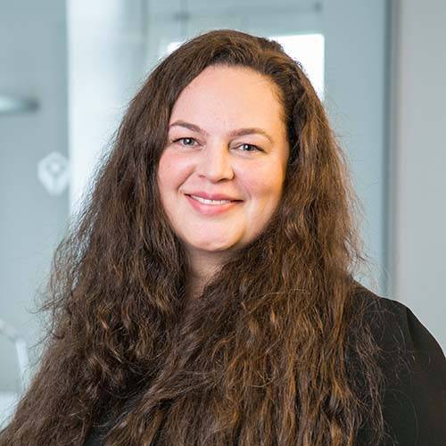 Frau Jessica Kirsch