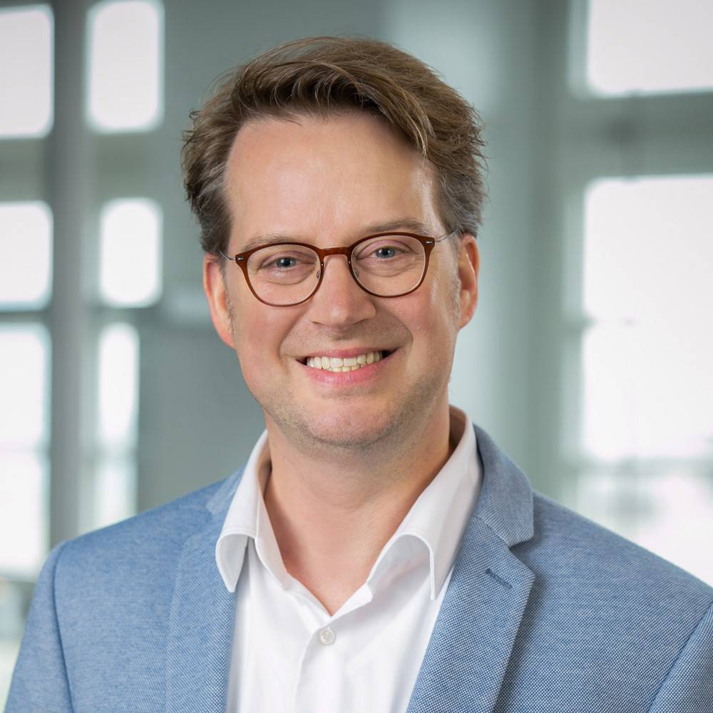 Herr Uwe Hagen