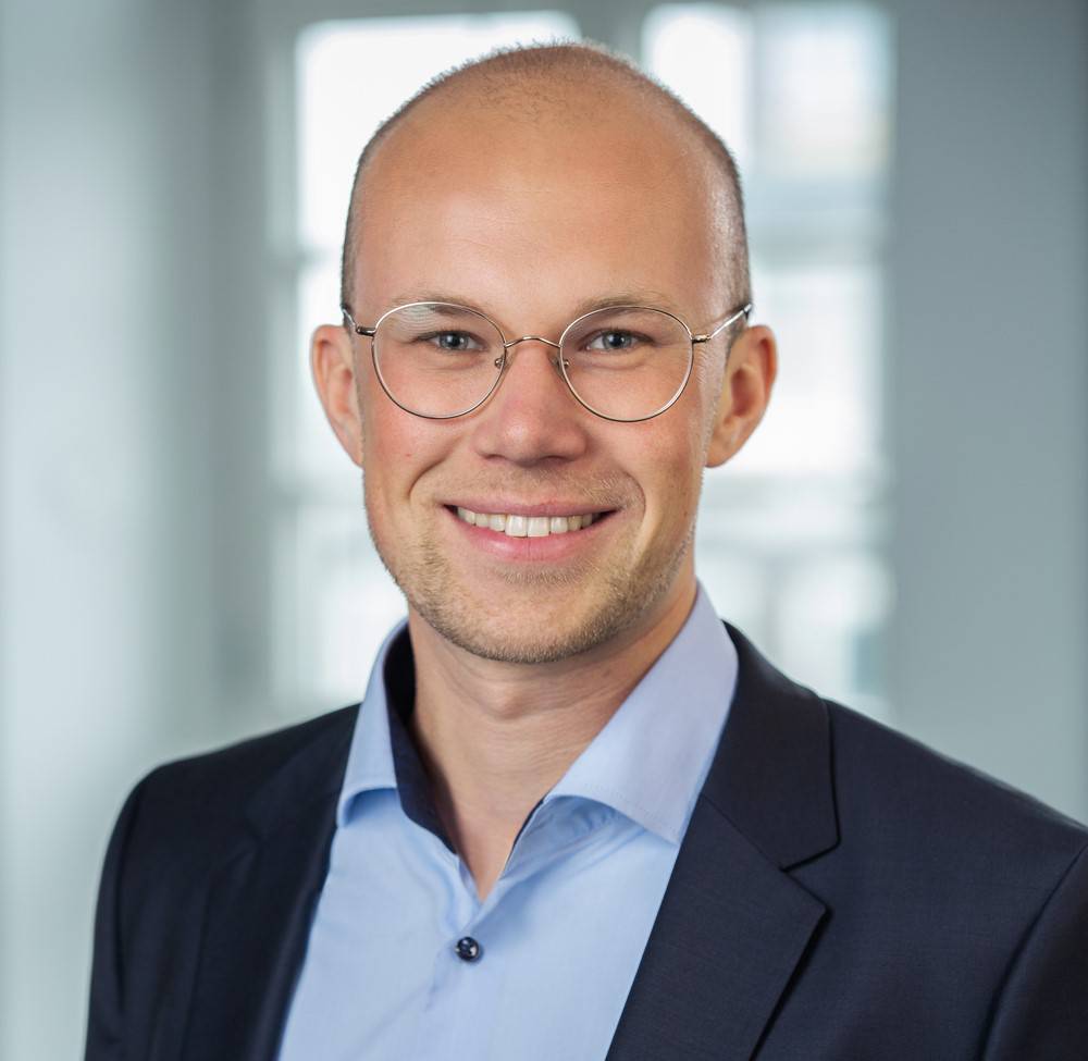 Herr Jan-Niclas Meister