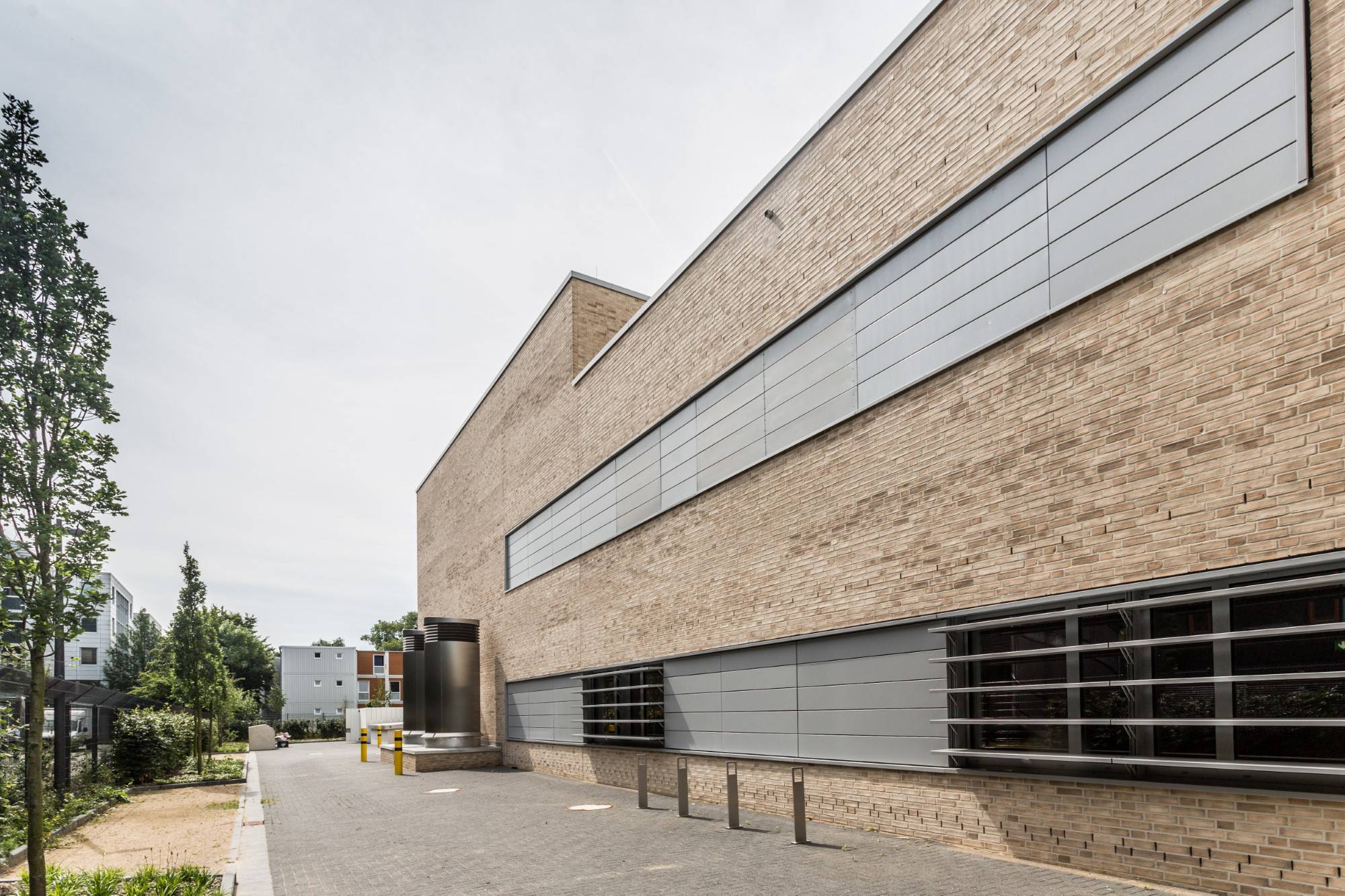 CHyN Universität Hamburg | Neubau | Sprinkenhof GmbH