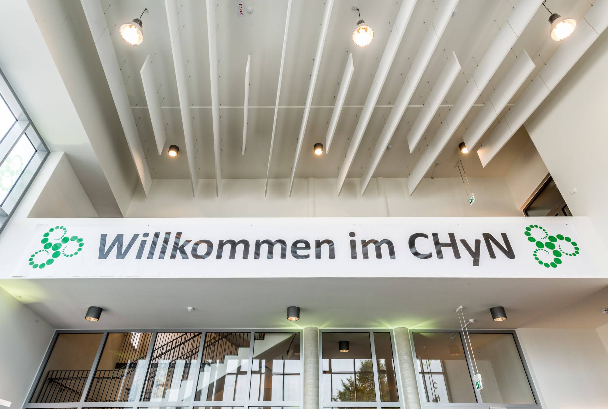 CHyN Universität Hamburg | Neubau | Sprinkenhof GmbH