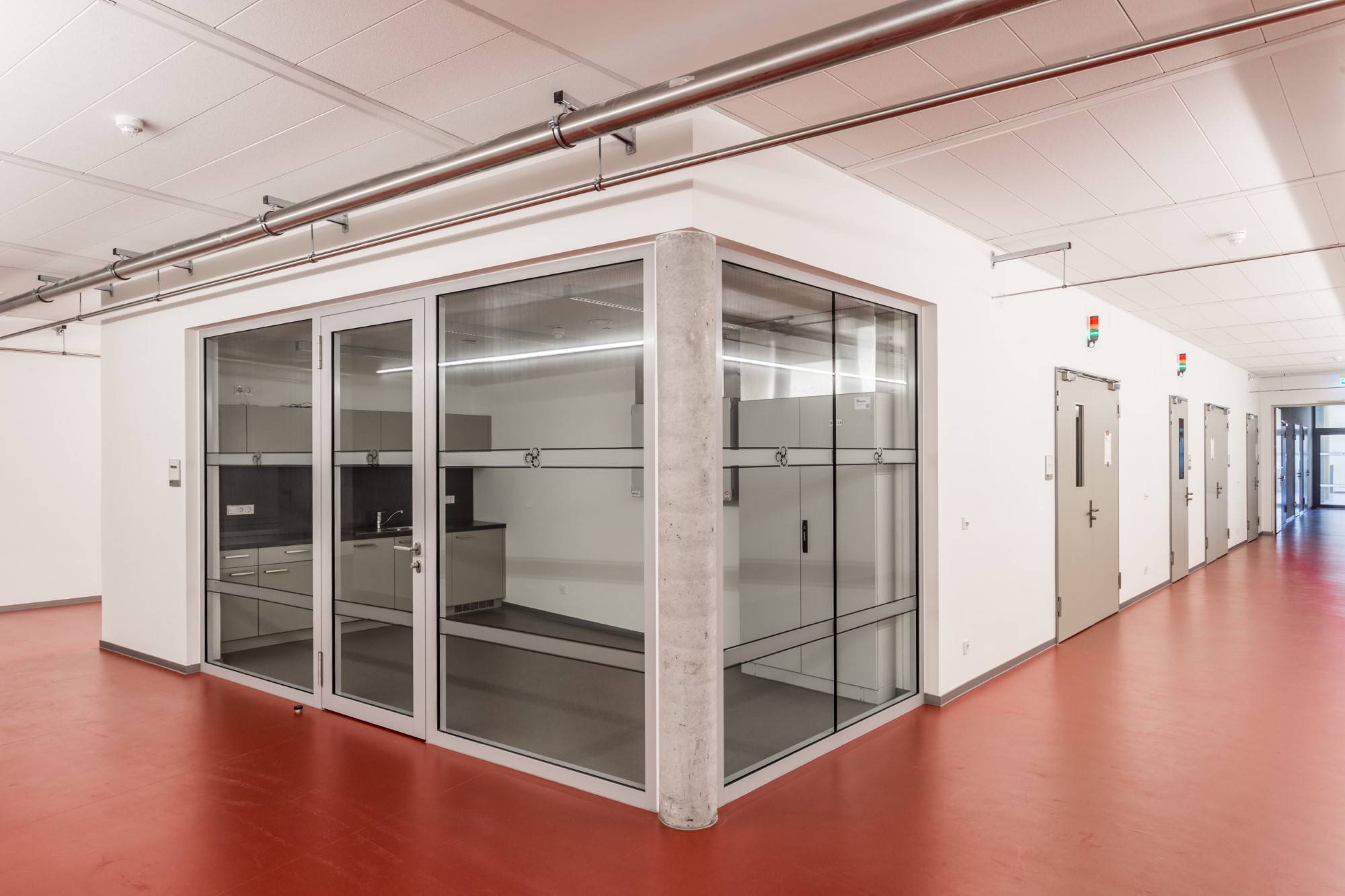 CHyN Universität Hamburg | Neubau | Sprinkenhof GmbH