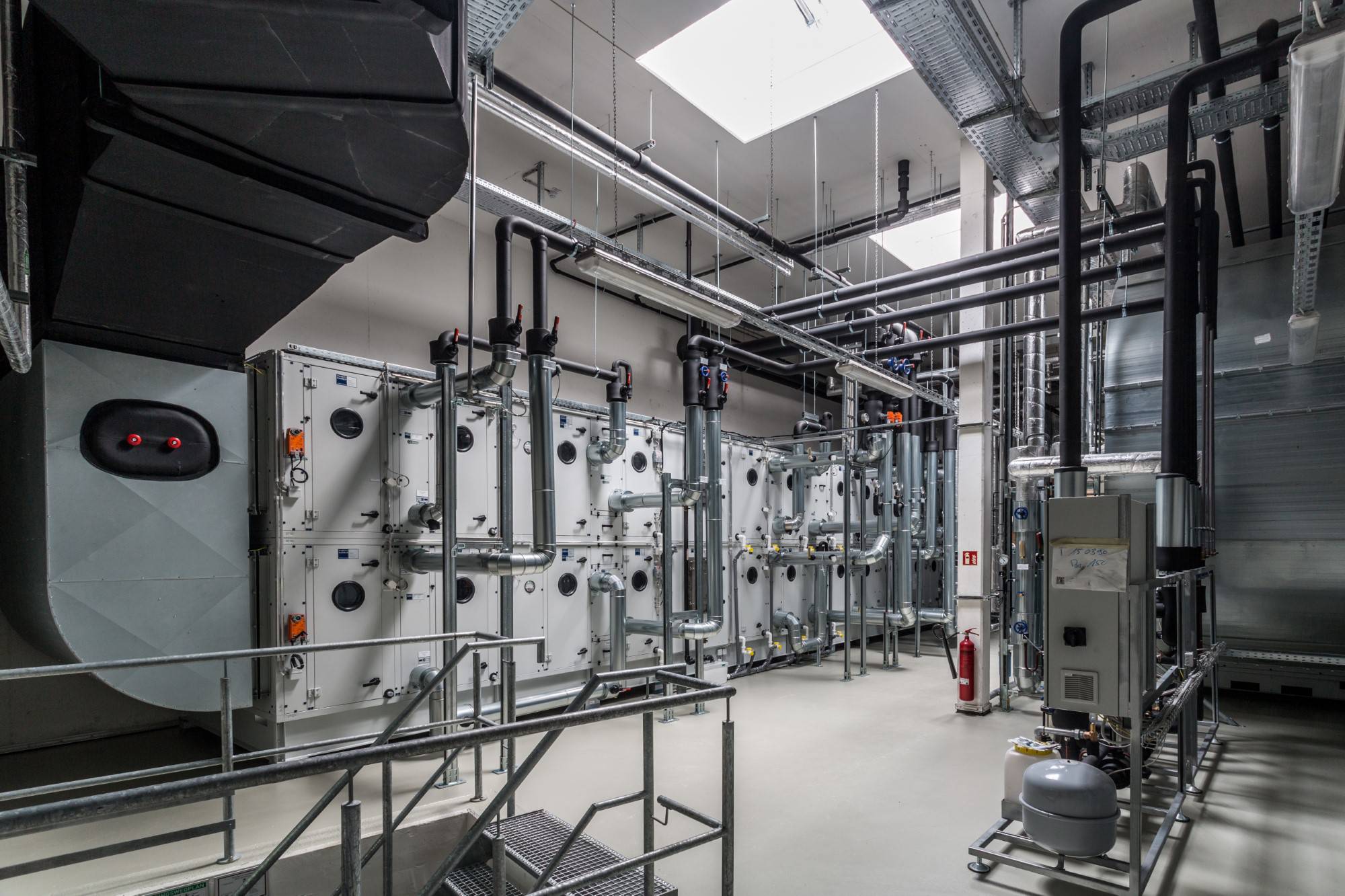 CHyN Universität Hamburg | Neubau | Sprinkenhof GmbH