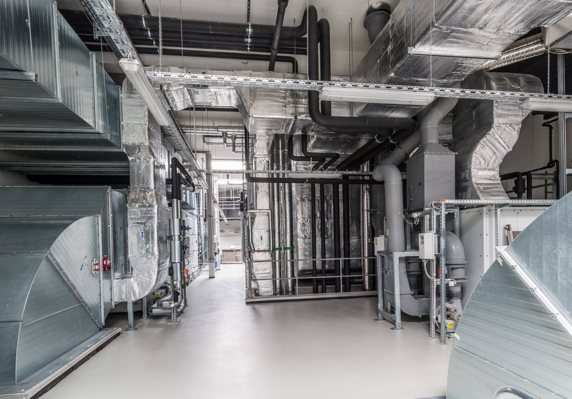 CHyN Universität Hamburg | Neubau | Sprinkenhof GmbH
