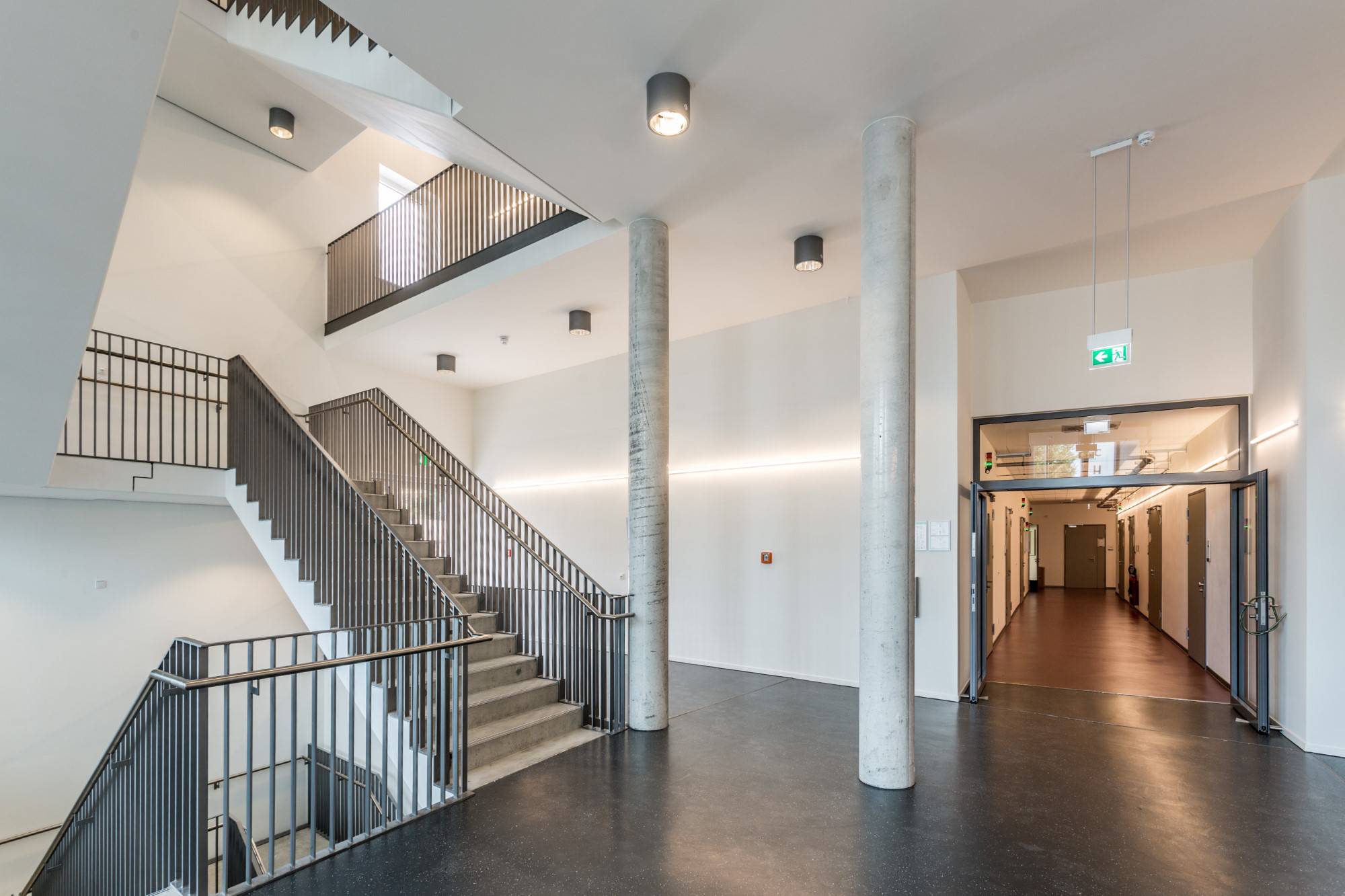 CHyN Universität Hamburg | Neubau | Sprinkenhof GmbH